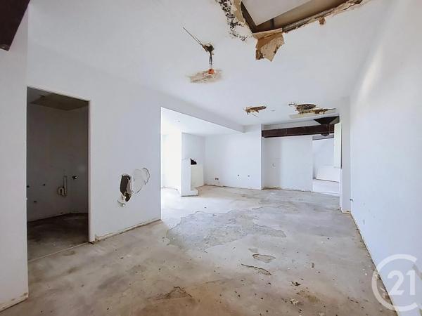 Appartement F4 à vendre  3 pièces - 50 m 2   MIRECOURT  - 88
