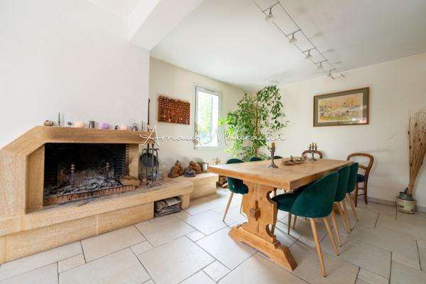 Grande maison familiale avec piscine au calme !