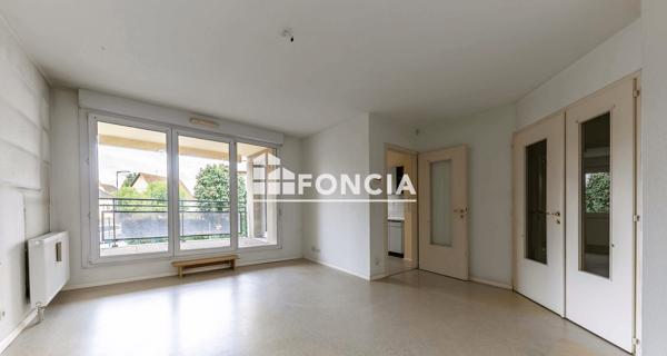 À vendre Appartement 3 pièces 68.78 m² - Strasbourg 67200