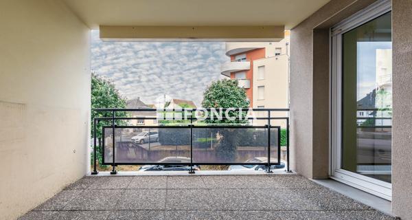 À vendre Appartement 3 pièces 68.78 m² - Strasbourg 67200