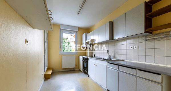 À vendre Appartement 3 pièces 68.78 m² - Strasbourg 67200