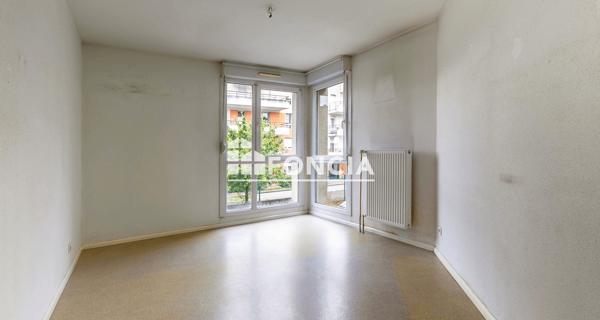 À vendre Appartement 3 pièces 68.78 m² - Strasbourg 67200
