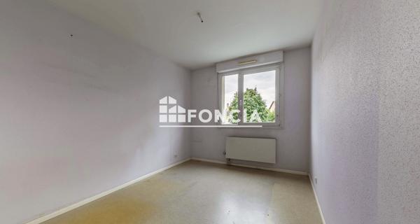 À vendre Appartement 3 pièces 68.78 m² - Strasbourg 67200