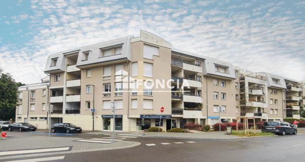 À vendre Appartement 3 pièces 68.78 m² - Strasbourg 67200