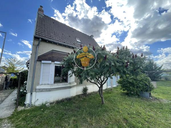 Vente Maison 5 pièces 102 m2 à Tergnier