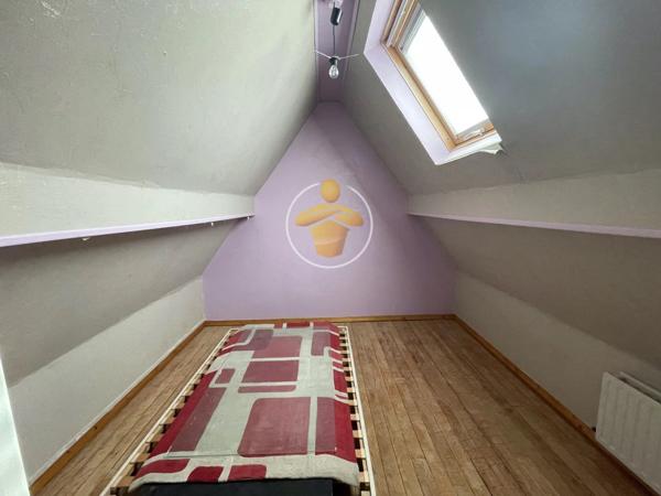 Vente Maison 5 pièces 102 m2 à Tergnier