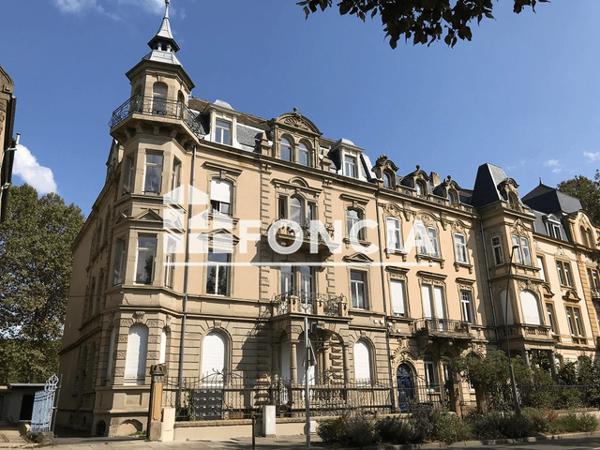 Location Studio 28.65 m² - 21 BOULEVARD PAIXHANS Metz 57000