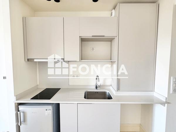 Location Studio 28.65 m² - 21 BOULEVARD PAIXHANS Metz 57000