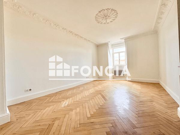 Location Studio 28.65 m² - 21 BOULEVARD PAIXHANS Metz 57000