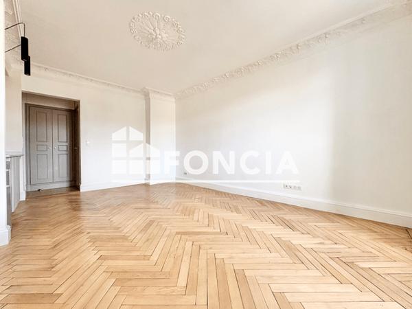 Location Studio 28.65 m² - 21 BOULEVARD PAIXHANS Metz 57000