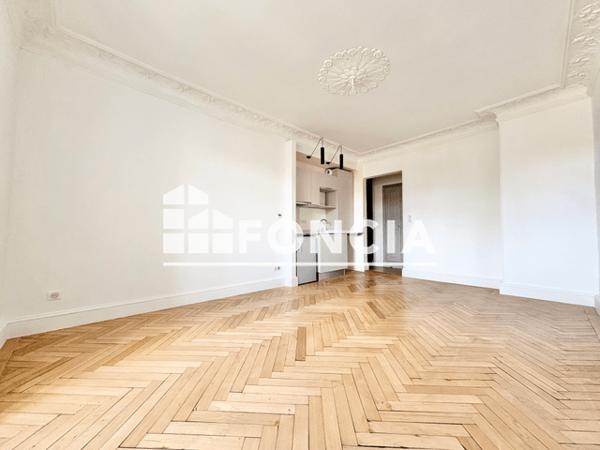 Location Studio 28.65 m² - 21 BOULEVARD PAIXHANS Metz 57000