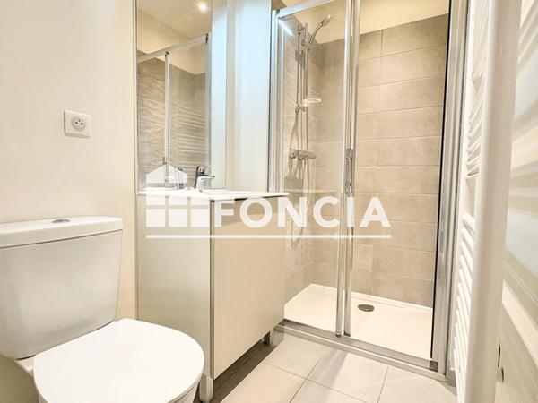 Location Studio 28.65 m² - 21 BOULEVARD PAIXHANS Metz 57000