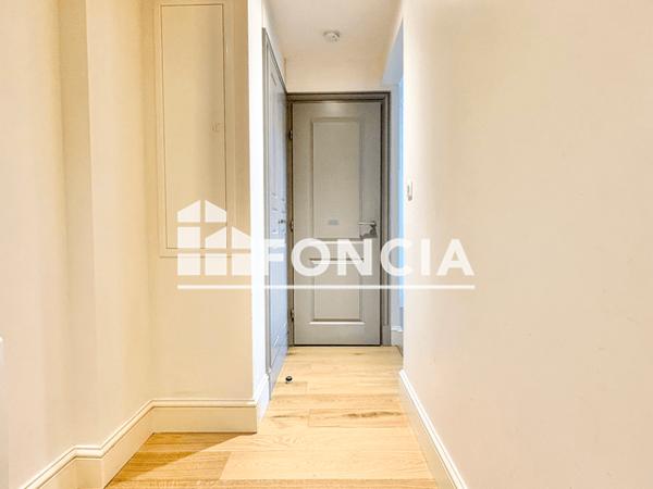 Location Studio 28.65 m² - 21 BOULEVARD PAIXHANS Metz 57000
