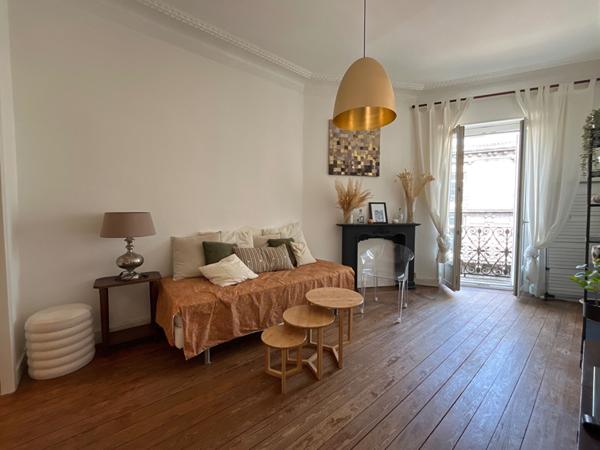 A VENDRE - BORDEAUX - PEY BERLAND - Appartement type 2 de 45.88 m²