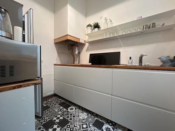 A VENDRE - BORDEAUX - PEY BERLAND - Appartement type 2 de 45.88 m²