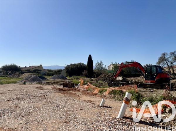 Terrain à vendre 804 m² Saint-Estève