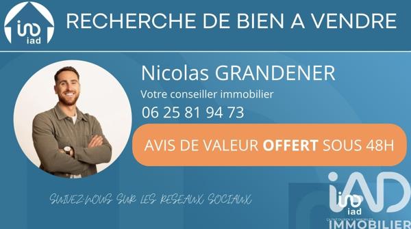 Terrain à vendre 804 m² Saint-Estève