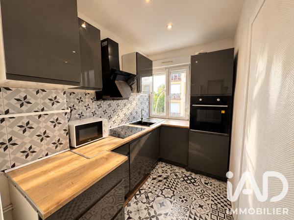 Appartement à vendre 4 pièces 81 m² Thionville