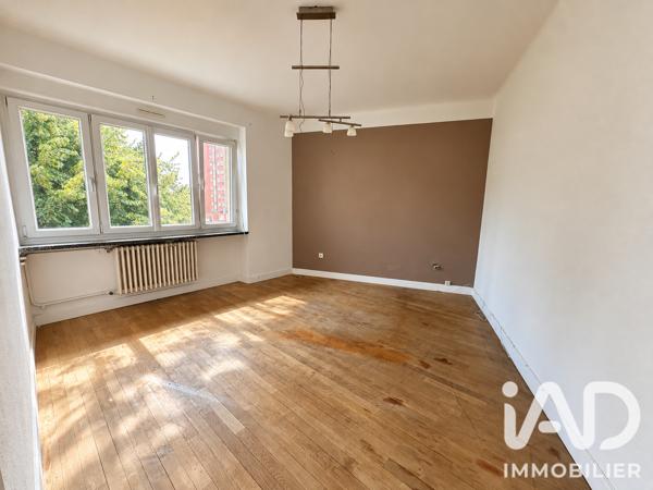Appartement à vendre 4 pièces 81 m² Thionville