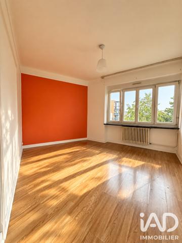 Appartement à vendre 4 pièces 81 m² Thionville