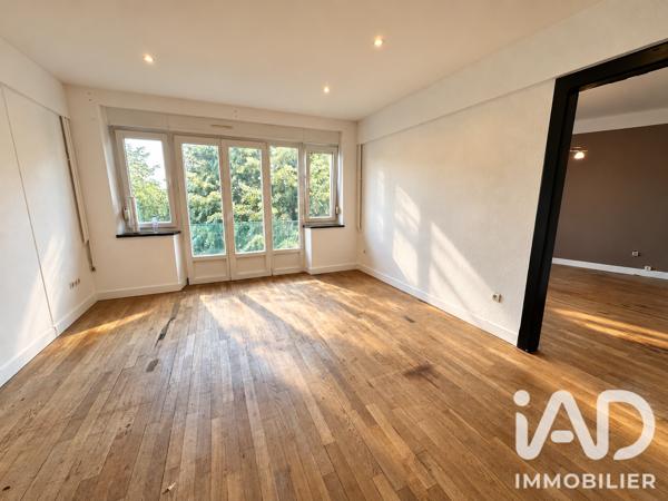 Appartement à vendre 4 pièces 81 m² Thionville