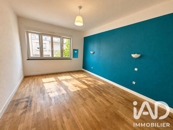 Appartement à vendre 4 pièces 81 m² Thionville