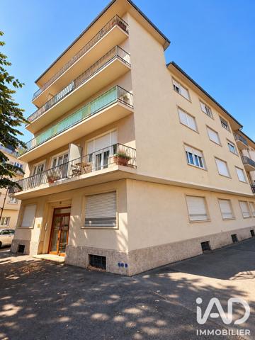 Appartement à vendre 4 pièces 81 m² Thionville