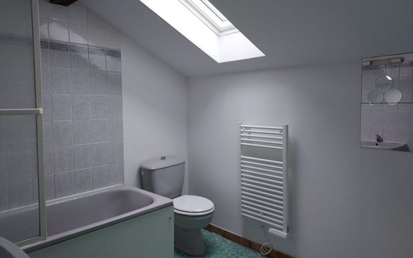 Appartement à louer    3 pièces •  Bègles