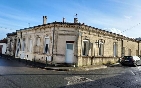 Appartement à louer    3 pièces •  Bègles