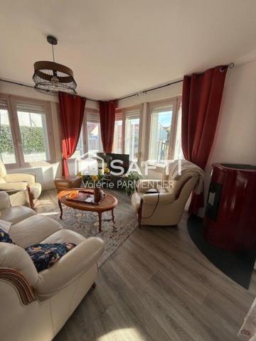 Maison rare à Berck Plage – Quartier prisé avec fort potentiel