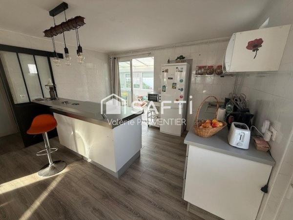 Maison rare à Berck Plage – Quartier prisé avec fort potentiel