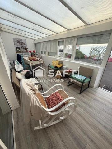 Maison rare à Berck Plage – Quartier prisé avec fort potentiel