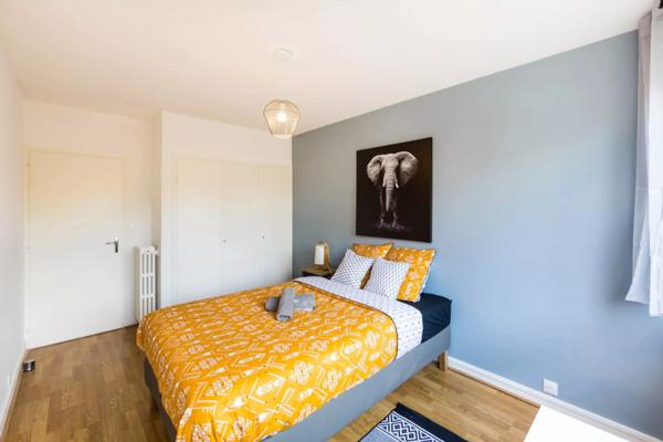 Appartement T4 Saint Herblain