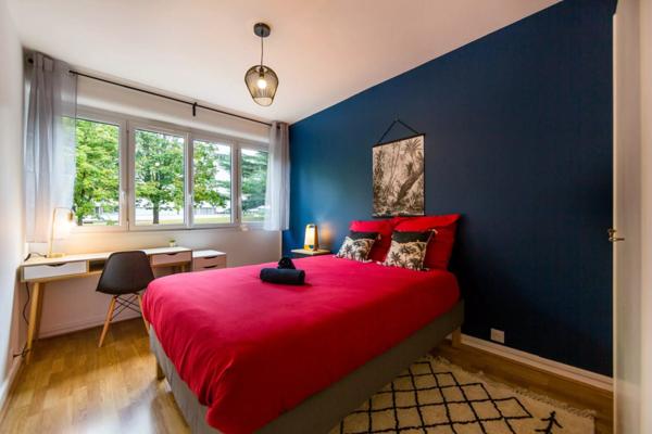 Appartement T4 Saint Herblain