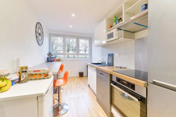 Appartement T4 Saint Herblain