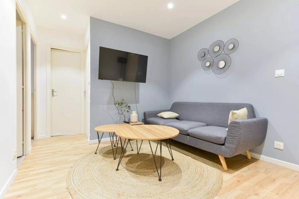 Appartement T4 Saint Herblain