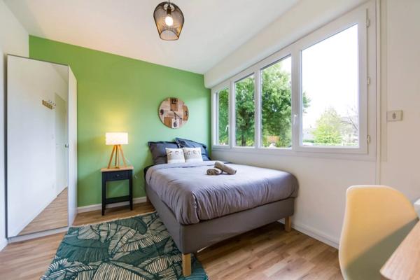 Appartement T4 Saint Herblain