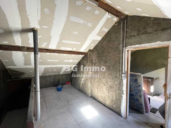 Vente / Maison mitoyenne