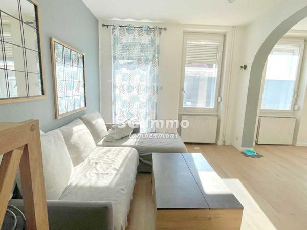 Vente / Maison mitoyenne