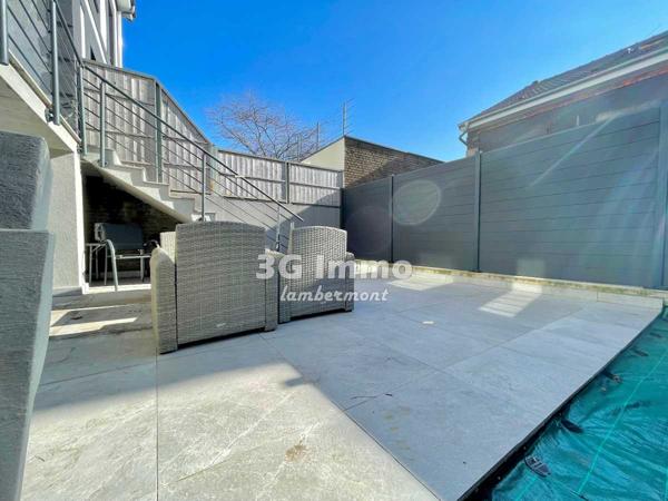 Vente / Maison mitoyenne