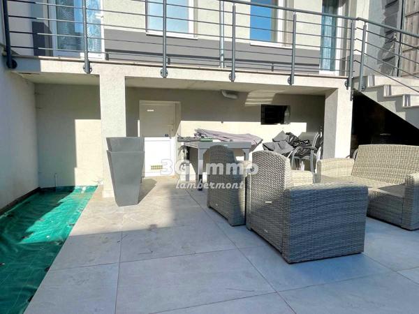 Vente / Maison mitoyenne