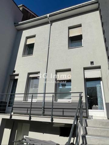 Vente / Maison mitoyenne