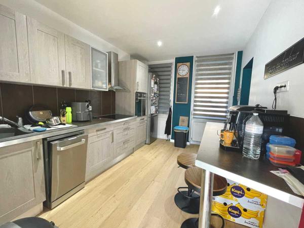 Vente / Maison mitoyenne