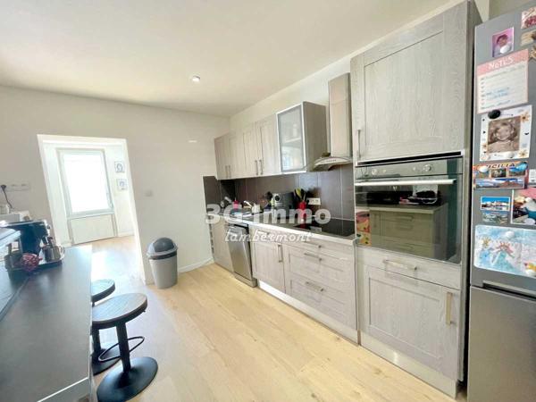 Vente / Maison mitoyenne