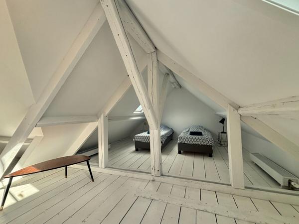 Vente Appartement de luxe Villers-sur-Mer 6 Pièces 160 m²