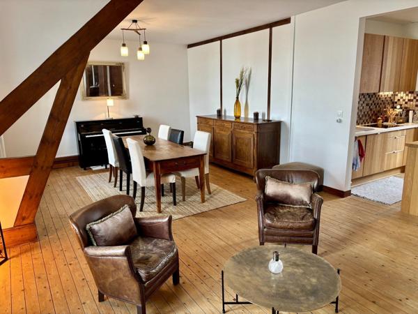 Vente Appartement de luxe Villers-sur-Mer 6 Pièces 160 m²