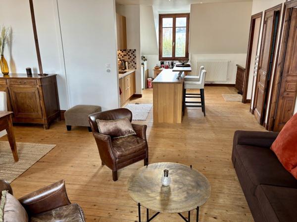 Vente Appartement de luxe Villers-sur-Mer 6 Pièces 160 m²