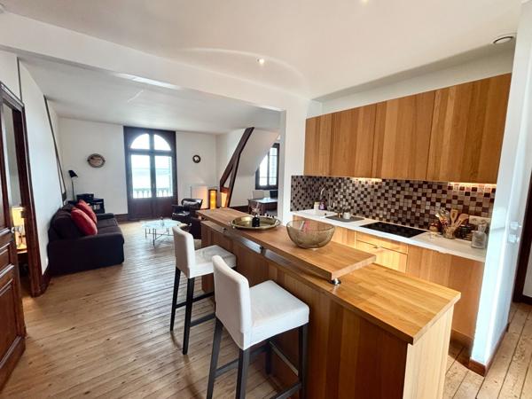Vente Appartement de luxe Villers-sur-Mer 6 Pièces 160 m²