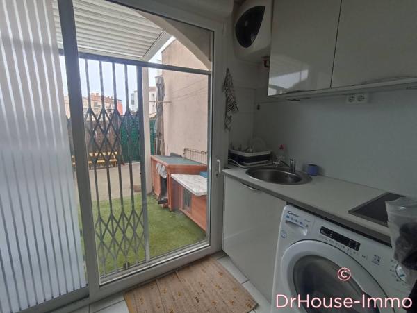 Appartement à vendre 1 pièce de 31 m²