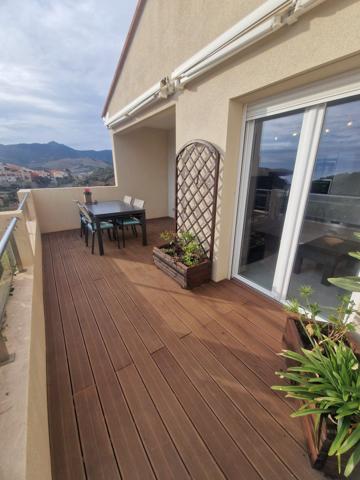 À vendre - T3, 3 pièces situé à Banyuls-sur-Mer (66650)